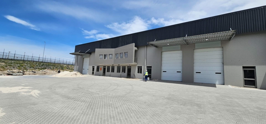 To Let commercial Property for Rent in Bellville South Industria Western Cape